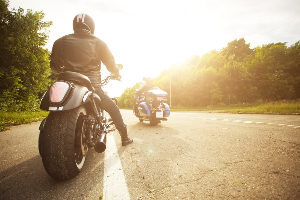 California Motorcycle Accident Lawyers