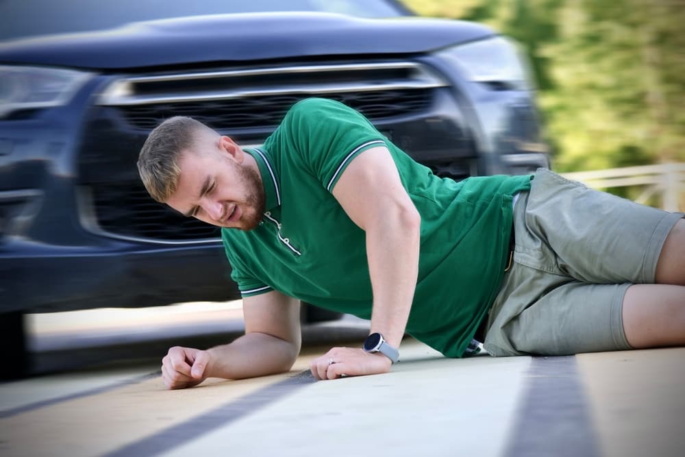 Stockton Pedestrian Accident Lawyer