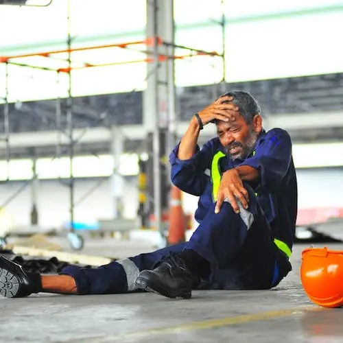 California construction site accident attorney near you.