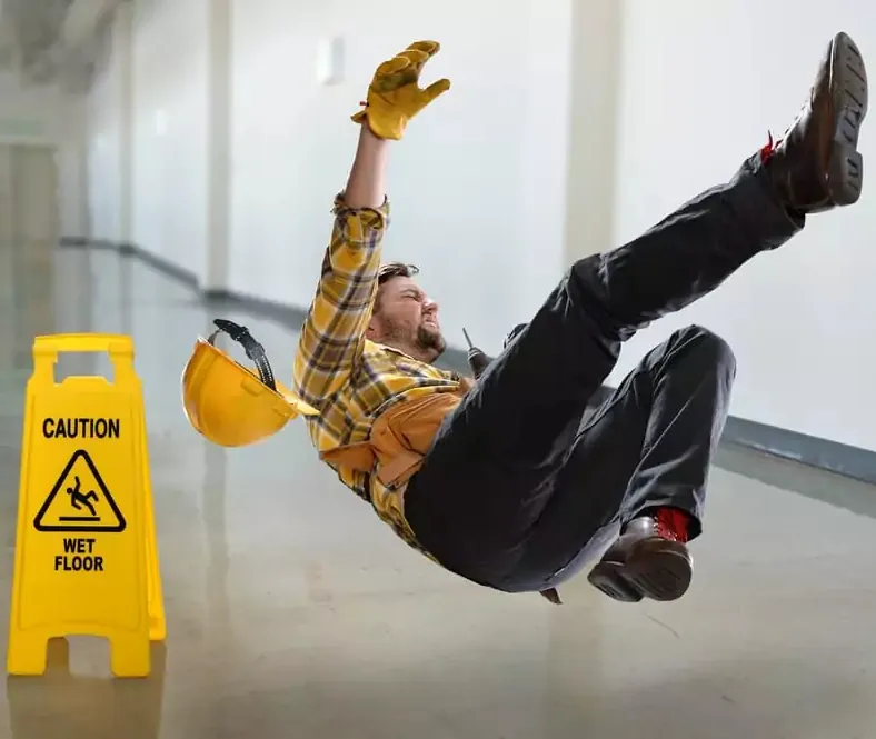 Get The Compensation You Deserve by Contacting The Experienced California Slip and Fall Attorney Near You at Roberts Personal Injury & Car Accident Lawyers.