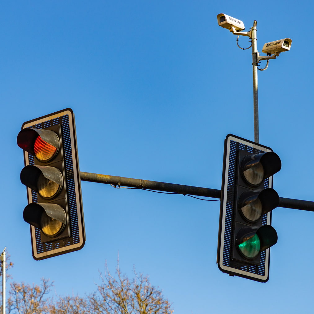 Stockton and Modesto, California red light camera rules: are red light cameras legal in California?