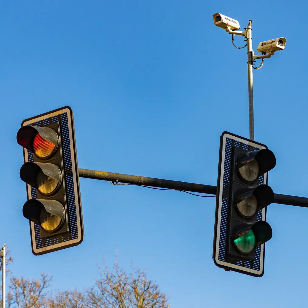 Stockton and Modesto, California red light camera rules: are red light cameras legal in California?
